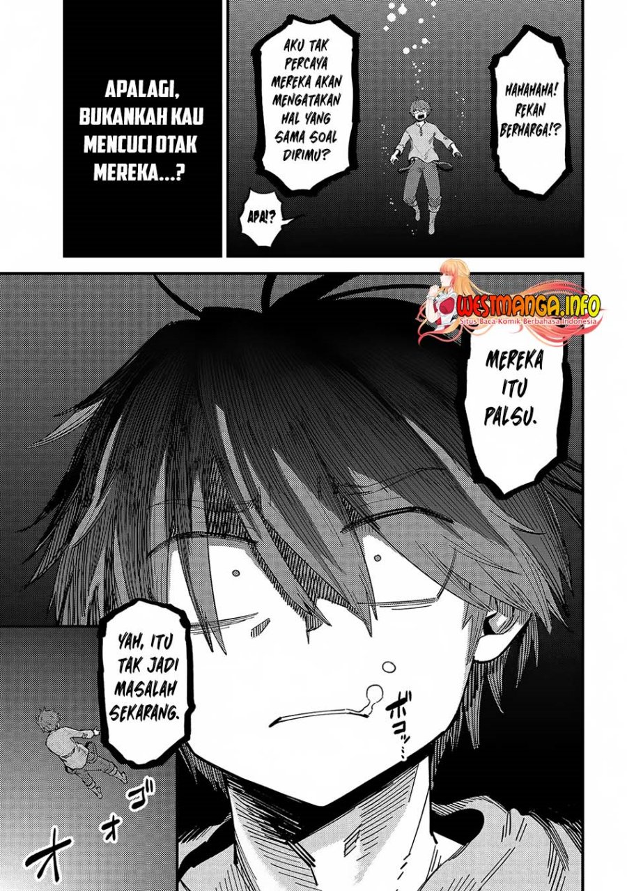 Kaifuku Jutsushi Yarinaoshi: Sokushi Mahou to Skill Copy no Chouetsu Heal